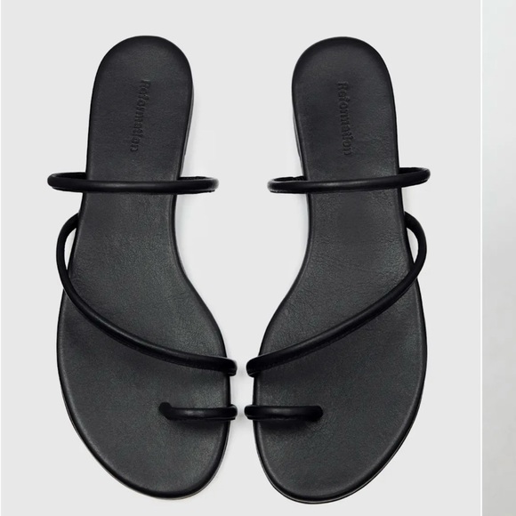 Reformation ludo sandals - Picture 3 of 8